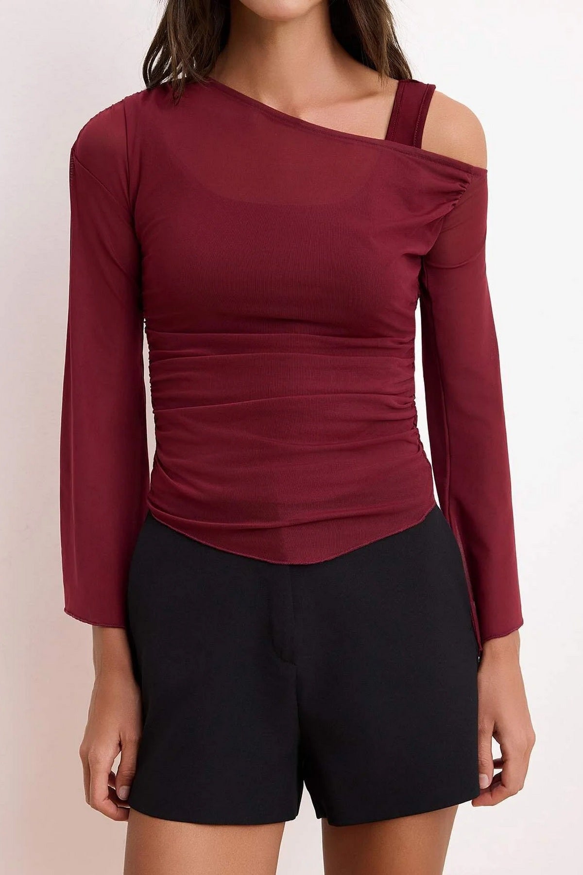 Bluze TWOSS26BZ00071 - bordo [djesi-src-f036336b85d9c5d1fa98c0d76c592309401ddd17de51dd0700c4252014e7bf5d]