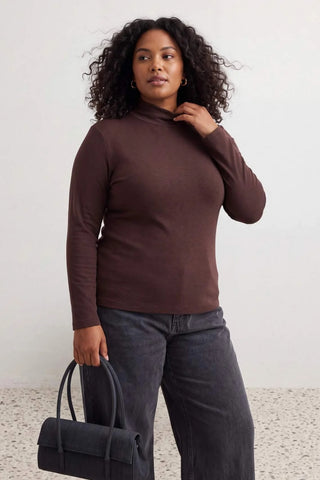 Bluza TBBAW27AF00048 - braon [djesi-src-ae178c1bd47ad8814d28bb8ac4f1705dc7a5e6b5f3d0bc0db78ce58a4942a776]