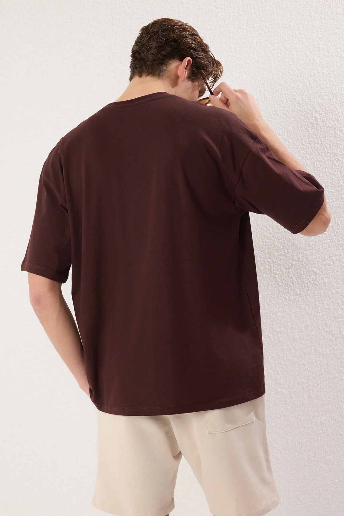 Trenerka TMNSS25EM00004 - braon [djesi-src-6e58f183eec5a467b1327733a166569baf21a019e383514d833e385abda303ee]