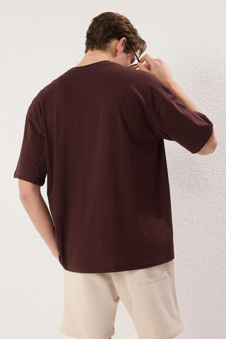 Trenerka TMNSS25EM00004 - braon [djesi-src-6e58f183eec5a467b1327733a166569baf21a019e383514d833e385abda303ee]