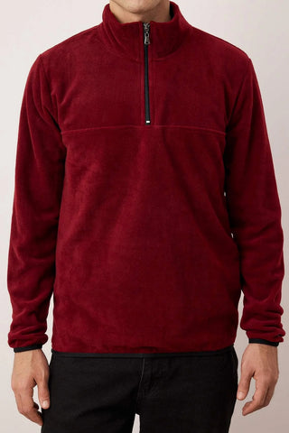 Dukserica TMNAW26SW00036 - bordo [djesi-src-e095e2912b8cc06cc4caef7b6506c17c2ae8889c9f9da49d9796c081e1daa174]