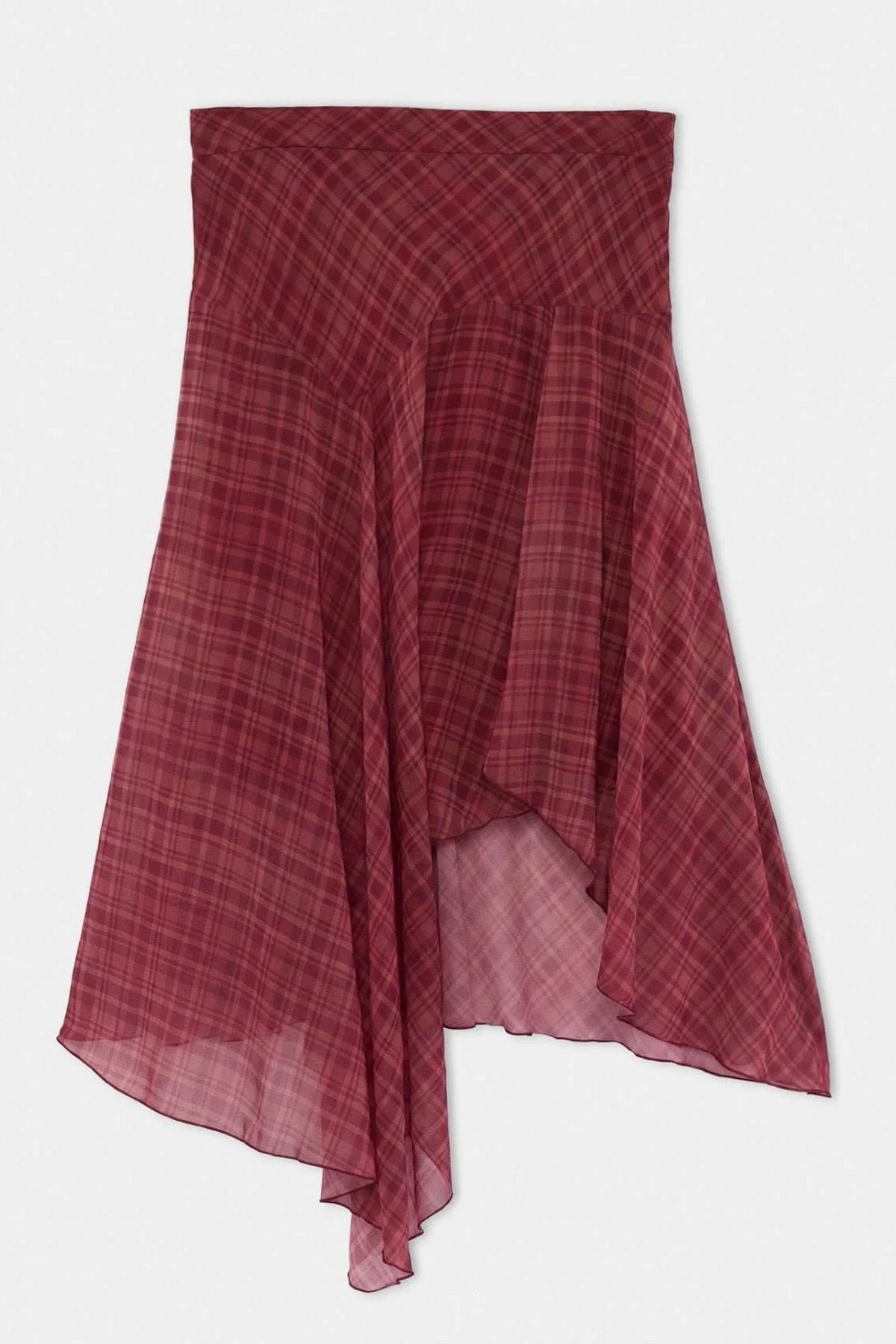 Suknja TBBSS26AZ00058 - bordo [djesi-src-69bb84addb302a9be0d3f43673bf820cba73a727710e748e5cdfccdf04d75c9a]