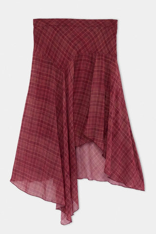 Suknja TBBSS26AZ00058 - bordo [djesi-src-69bb84addb302a9be0d3f43673bf820cba73a727710e748e5cdfccdf04d75c9a]