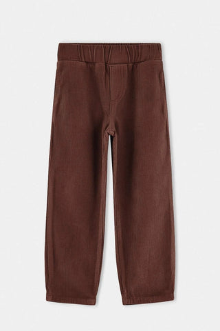 Pantalone TKDAW27PL00021 - braon [djesi-src-5674fda65771122a2c213bc17f881a7804c3bb3e890607f2b7b55fe959a9578d]