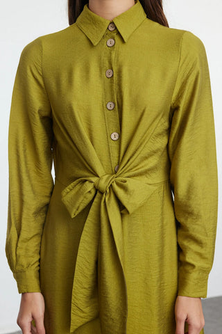 Haljine TCTAW25EB00075 - khaki [djesi-src-8d766e8043a3775b7414556f8b9ceadcdd441e8b514774973d3f596448019726]