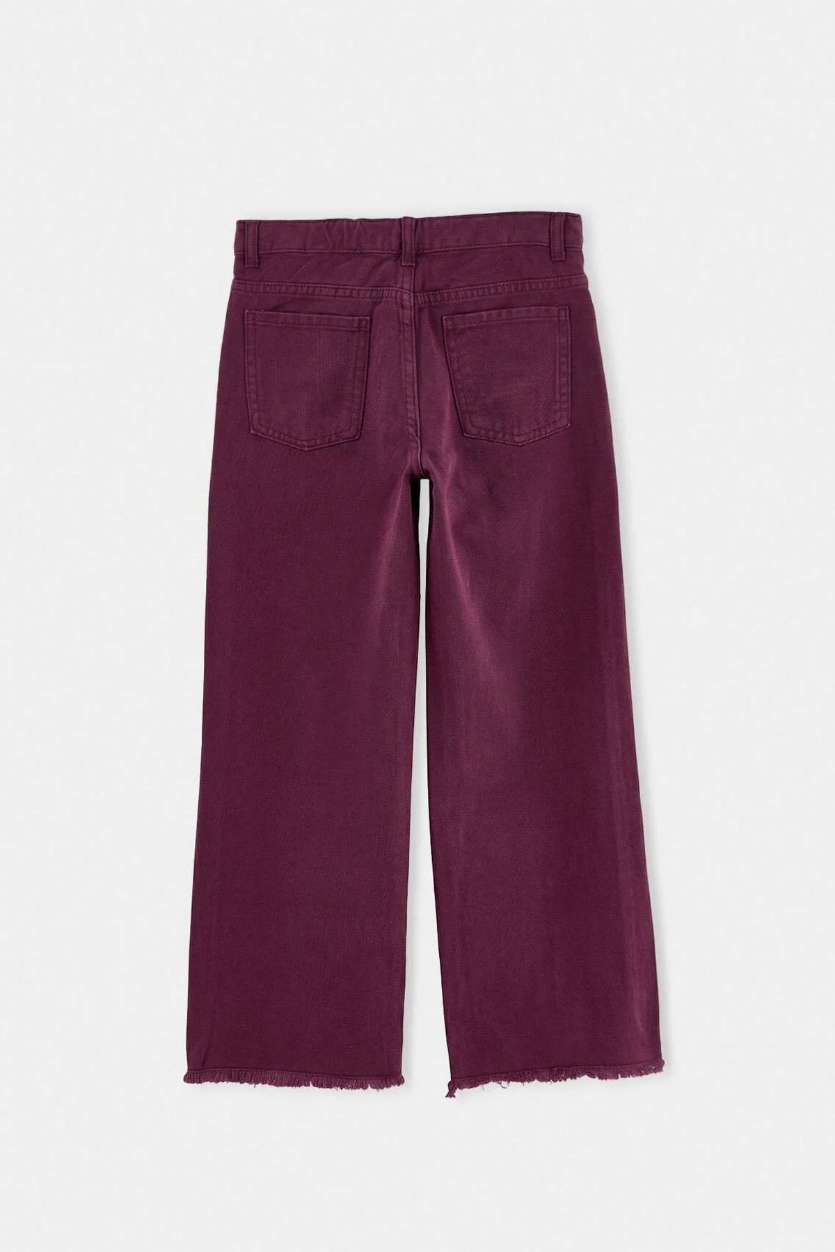 Pantalone TKDAW26PL00003 - bordo [djesi-src-db0dc542f0e6523e6abf6a14cb0224fad04c9d84e5cc57c80703e5825f054808]