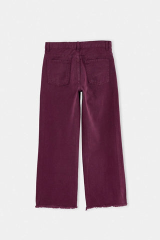 Pantalone TKDAW26PL00003 - bordo [djesi-src-db0dc542f0e6523e6abf6a14cb0224fad04c9d84e5cc57c80703e5825f054808]