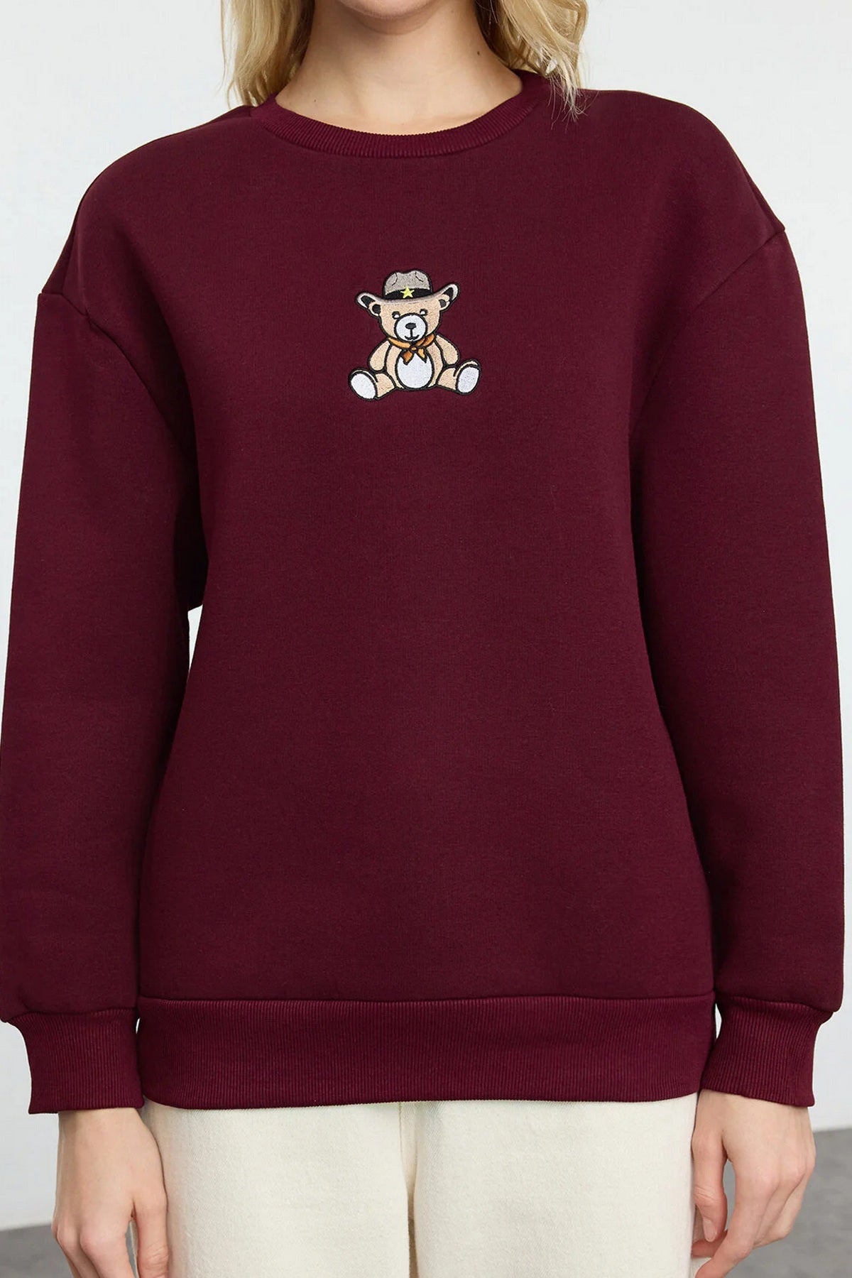 Duksevi TWOAW25SW00050 - bordo [djesi-src-b4d440e09138d0ce18528a0da05e82d30d7ab79d7b35c69cc171522d516f90cc]
