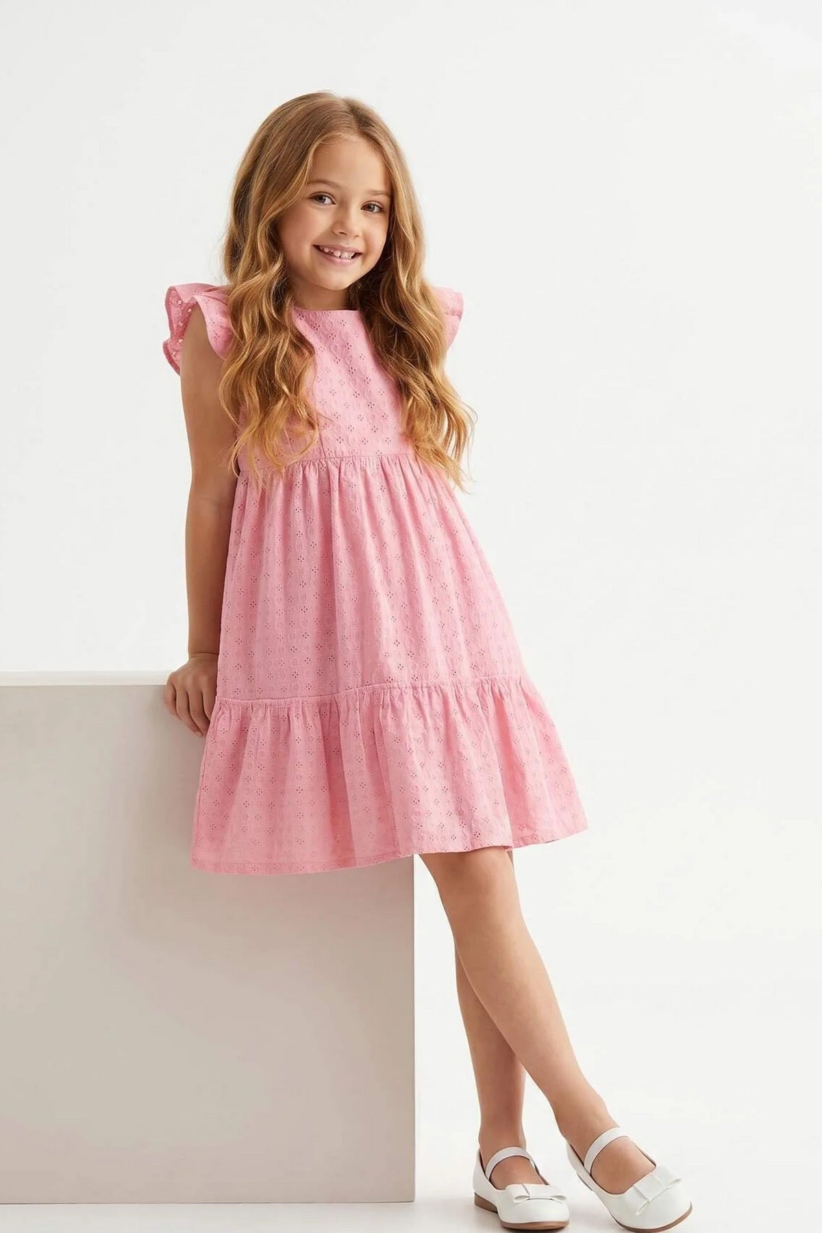 Haljina TKDSS26EL00051 - roze [djesi-src-43870fde88fb10acea6e228e8cfa0b691b026e30004ec298cd910ba8b3ebd006]