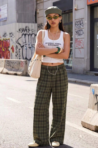 Pantalone TWOSS26PL00255 - khaki [djesi-src-96a04c8f6f4c74b8b4f721fa4c4126b5355ecf7c35eecb159b7feb3ba1967ce9]