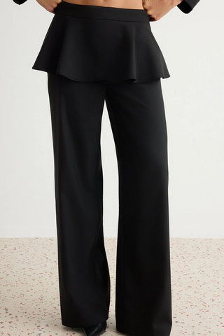 Pantalone TWOAW27PL00112 - crna [djesi-src-856c3a84e79f2727e78fabb4ff496ea3a332bcf10e24155742c6fc470b4d78f1]
