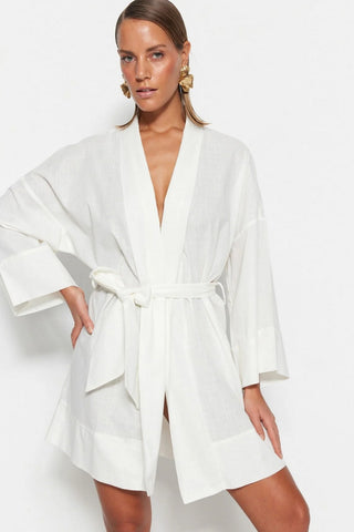 Kimono TBESS23KM00080 - bijela [djesi-src-ac171b75f4a868574addaa5ca3adf4adbe2dbb6c650d7e134dc2fe83ebcedf59]