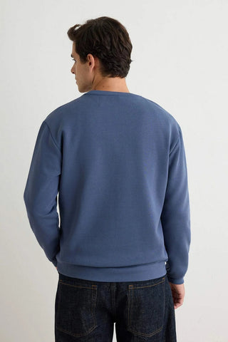 Dukserica TMNAW26SW00060 - indigo [djesi-src-7e727f4becf4bb0318562abfdab35cdd6ac870dde597a373d13b331256423479]