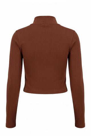Bluza TWOAW27BZ00377 - braon [djesi-src-ddfc50643877983a81954d00d55947e909477cb00be87ed1c49a910e36c0722e]