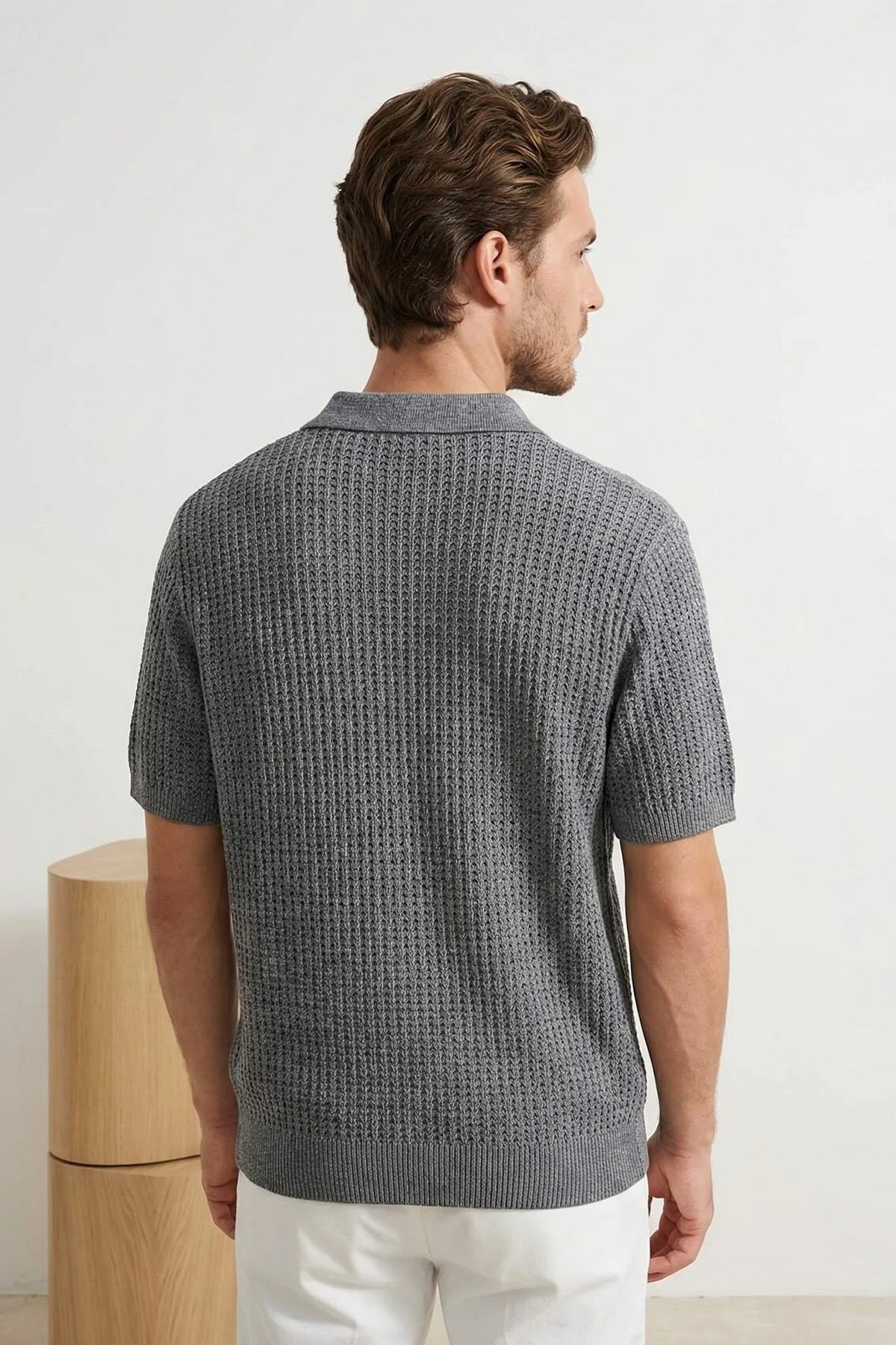 Polo majica TMNSS26PO00027 - siva [djesi-src-3463add8d0fa03a27e8244fd7c4be7319c5e038a6af7342ce7ca66968e481adb]