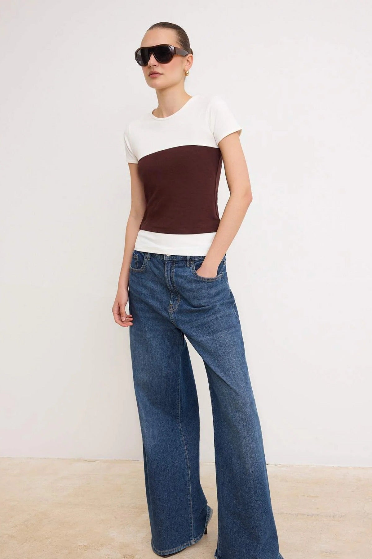 Majice TWOSS26TS00298 - Šareno [djesi-src-3199d730c17fd2a267a075153878fcbdbe7ceec82667fbeededbdf3577c2c11b]