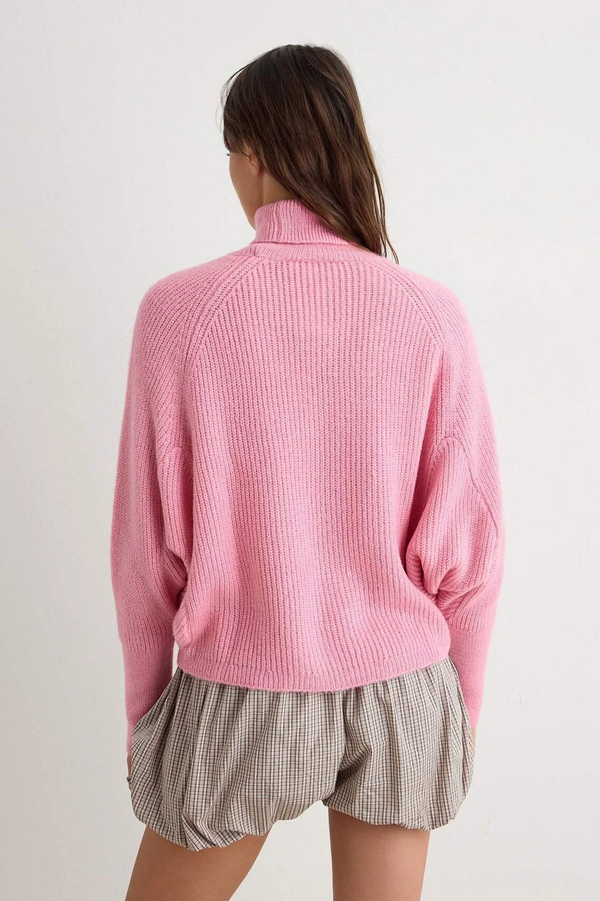 Džemper TWOAW27KZ00105 - roze [djesi-src-881d4557a1adf8a4b77fe002143dd146e6f3dff8f24ffbd77be565970713e6ff]