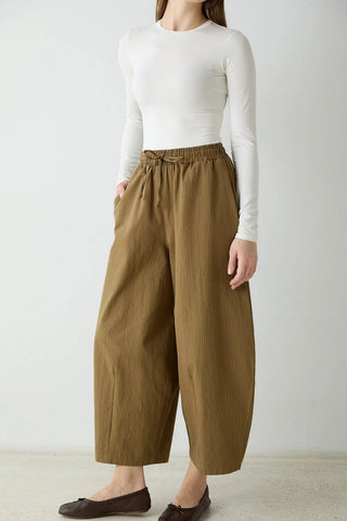 Pantalone TWOAW27PL00159 - vizon [djesi-src-3b6580363cd3c641bdfc54c9828f4a760732153d9a8d589eb5e6530a0f0d9e80]