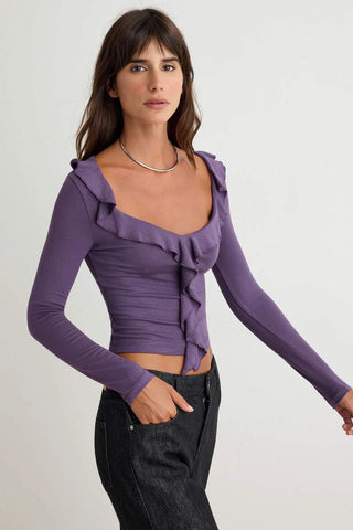 Bluze TWOAW26BZ00287 - ljubičasta [djesi-src-686388947e96073f1c179f22cc4dd1c63ede1189f93e9022c44029c6ba395198]