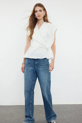 Bluze TWOAW25BZ00046 - ekru [djesi-src-07379d74cf024f79aa9ffa2638f80de1b8d2cf88f4194576841583d704fbc2bf]