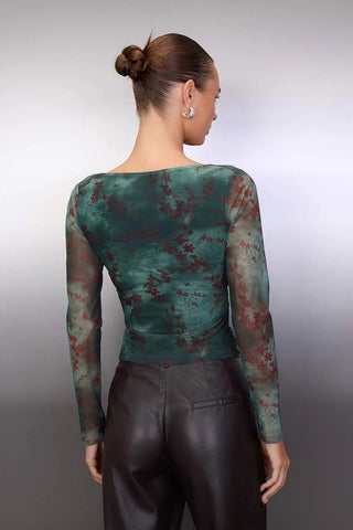 Bluze TWOAW26BZ00226 - khaki [djesi-src-e21c3a608b8b0203dbc5771b769851f9ea157969cde9e2d2b0240fd7cc96a857]