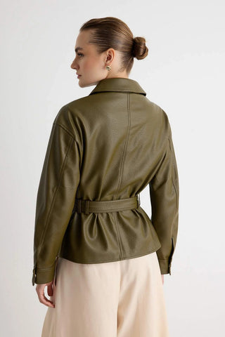 Jakna TWOAW27AW00001 - khaki [djesi-src-fe8393219ed8a92dc55d2561d506de87edaba7dc02fc1a9002a236827520d650]