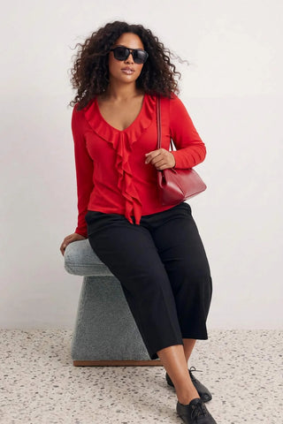 Bluza TBBAW27AF00022 - crvena [djesi-src-2fc42d6718fa54b79dc3183a2f9c5c70c020d1d52c75a669e2cb7b86b0ac7b3c]
