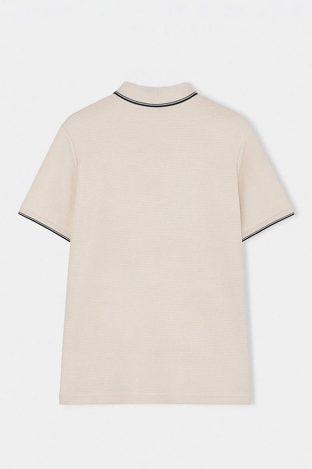 Polo majica TMNSS26PO00021 - bež [djesi-src-3282aba761f1a7bf40717a2f33edd56602e1a319528e4e7f94c54183d4b5229e]