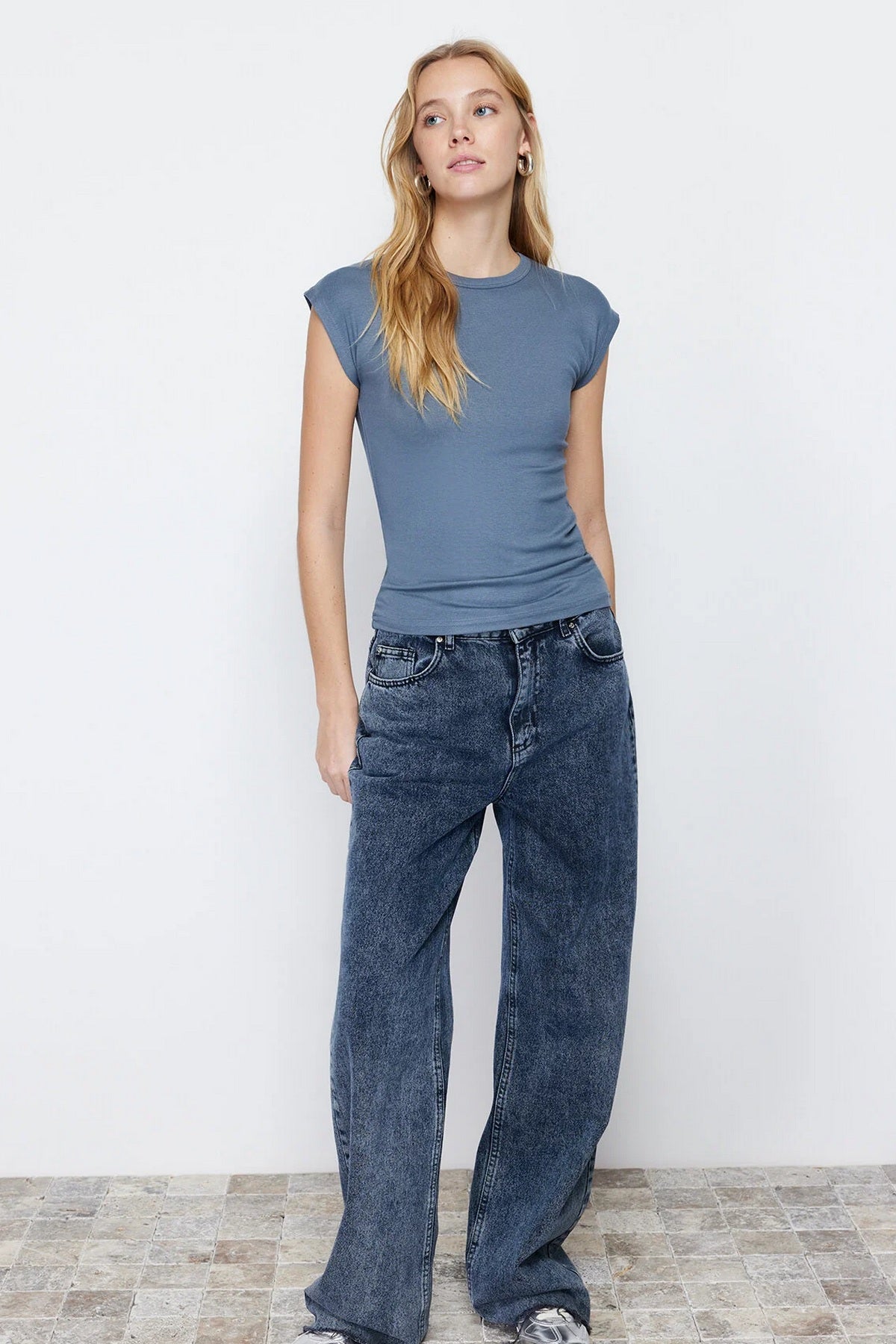 Bluze TWOSS23BZ00992 - siva [djesi-src-8b44a5470ed1d67ab7d2ed58a120bc23ab163cfdc80a6ea481559791bbe00ffa]