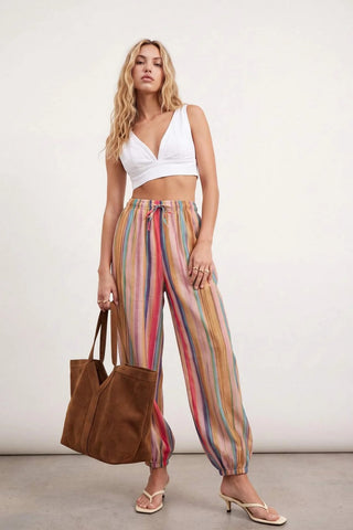 Pantalone TDRSS26PL00069 - žuta [djesi-src-0046819778eb30795dba4092d93ac32edb008421ead1062542ffcc7d39bc3279]