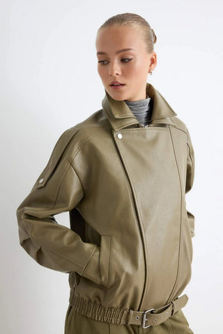 Kaputi TWOAW26MO00064 - khaki [djesi-src-2201e4c07e614d3c2ed0d10960150952767d73ed3866c7cd871d4c5352a5f1da]