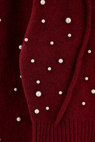 Kardigani TWOAW25HI00168 - bordo [djesi-src-e35108dd3800369c78f68915c99be3bfea607aa006a376e9707a250e8fed4654]