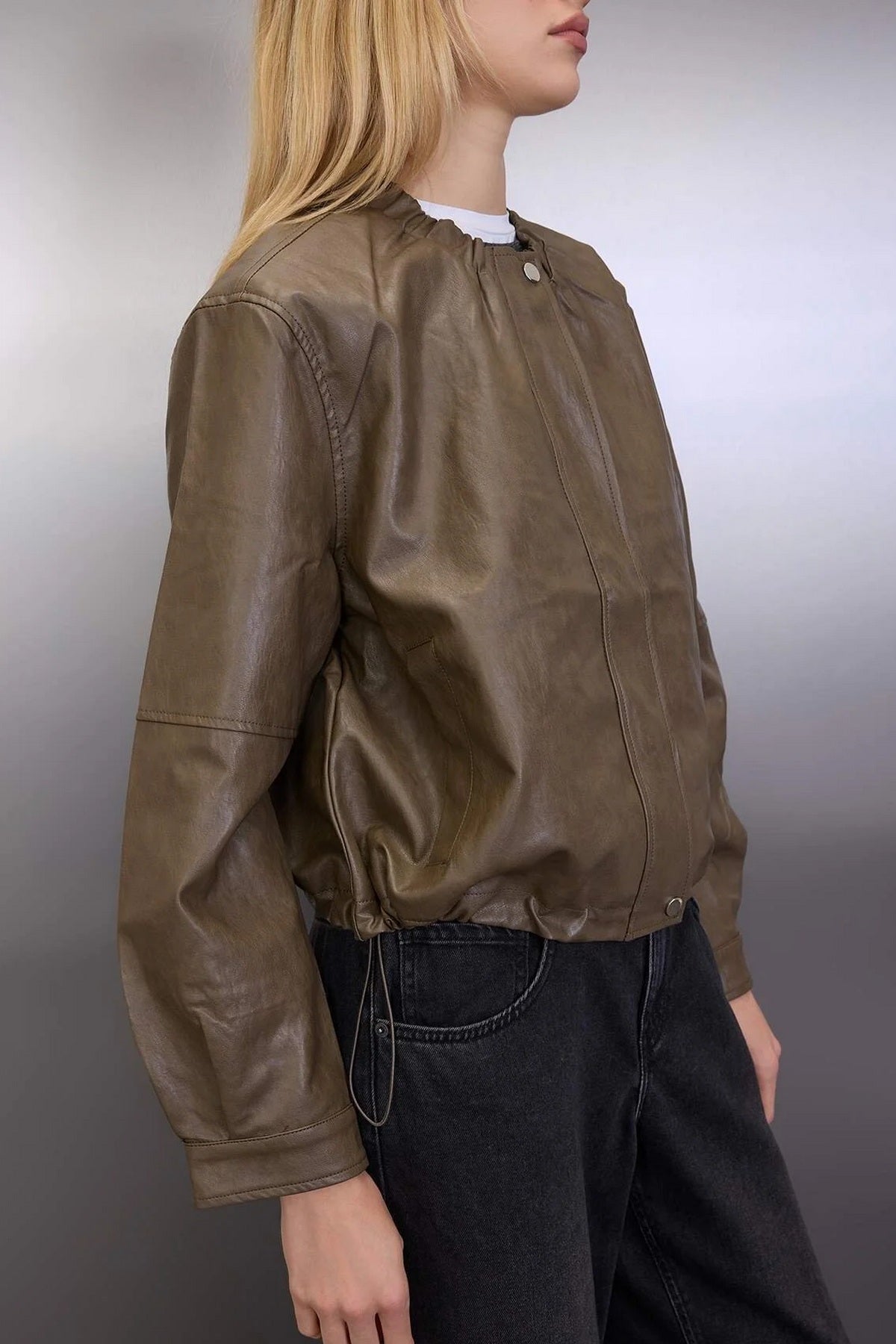 Kaputi TWOAW26MO00071 - khaki [djesi-src-3ca8261ff0134cc3056da532c0afef5589aa9cafd882f453cd6c1cd811c702b4]