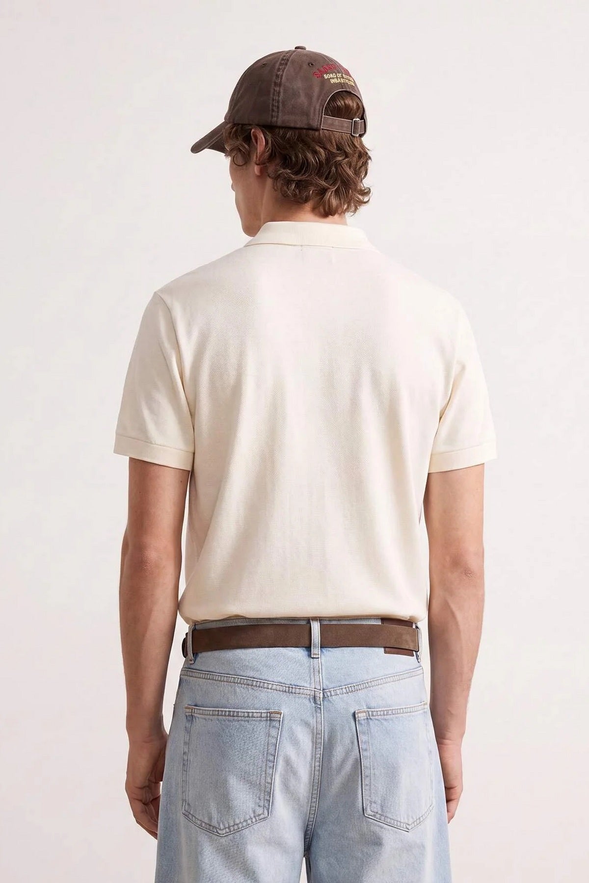 Polo majica TMNSS26PO00053 - bijela [djesi-src-96695076bd9011b52bffe195aa2ccdd6288f5e1d7452a2e25ba109d3d1d5913d]