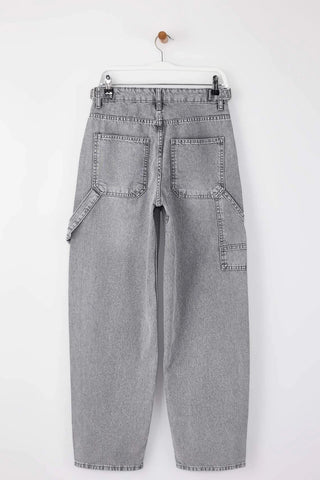 Jeans TWOAW24JE00308 - siva [djesi-src-ba4c6805e0e32076662c97fc839ecb4271ce9760d9850c8553adc90b46e251bd]
