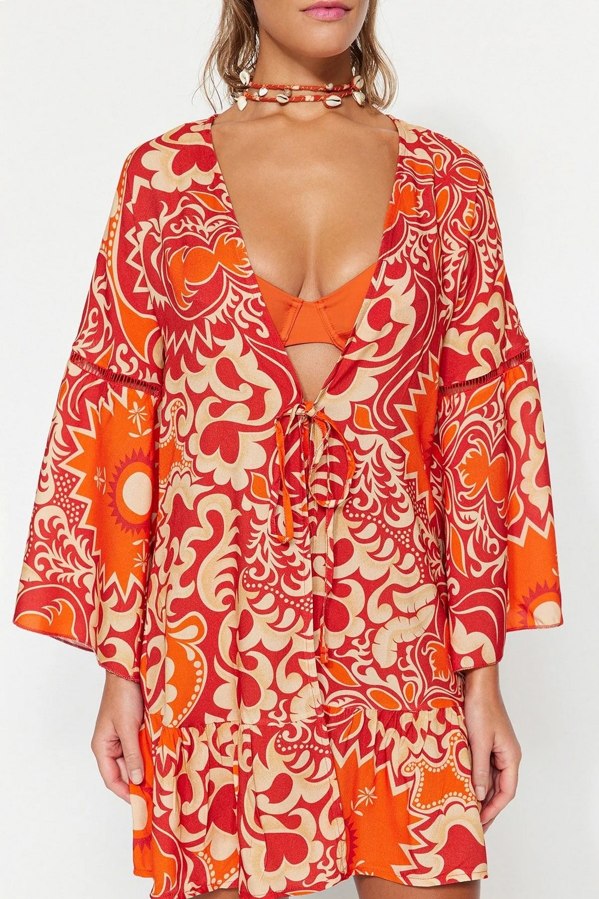 Kimono TBESS23KM00032 - Šareno [djesi-src-558387c567f2b08dacd8fda934e9d25ad4b0782cd269ffbe074f940be3fb0c52]