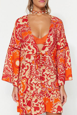 Kimono TBESS23KM00032 - Šareno [djesi-src-558387c567f2b08dacd8fda934e9d25ad4b0782cd269ffbe074f940be3fb0c52]