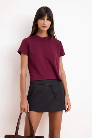 Majice TWOSS26TS00197 - bordo [djesi-src-b08d3a5f503b9450addc169b7e4172e50f974d6a89e2450c9e67a362eb303284]