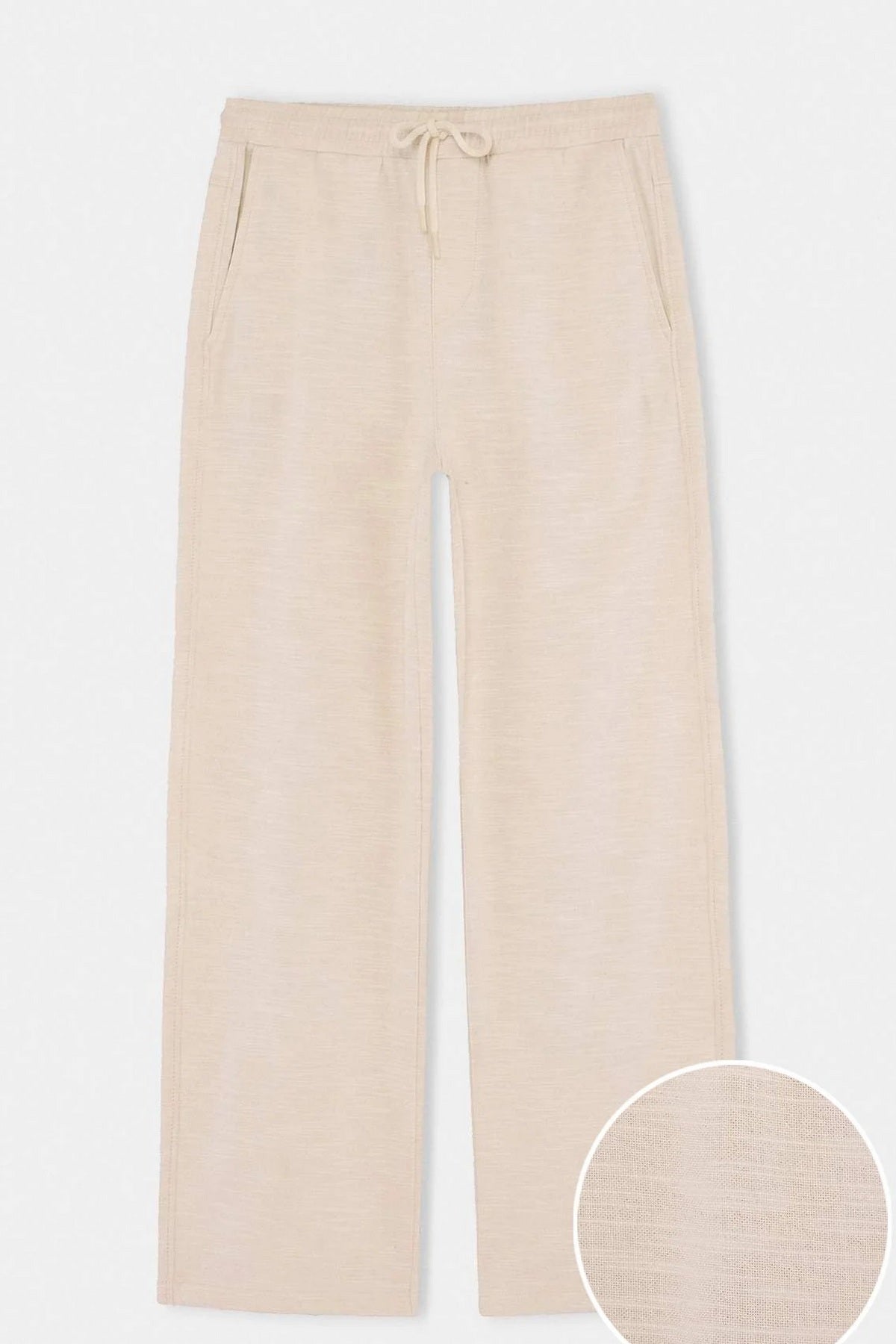 Pantalone TMNAW27PL00008 - bež [djesi-src-906e74c907cee689abbea9da265f9273213be1717103c10a93d4e68a442108f8]