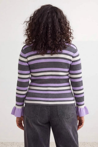 Džemper TWOAW27KZ00010 - lila [djesi-src-64e7218291801ae21f563582a0fefac59ef3e689a03e06c4311e6be7a797e515]
