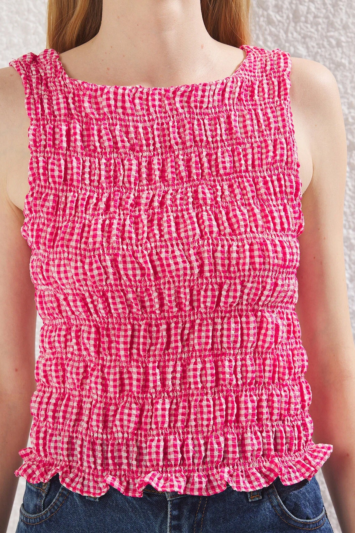 Bluze TWOSS25BZ00356 - roze [djesi-src-44324b021e9620033cc8da0e2b08d1f86190fb7cac5da20fb21f5b913ba8f84c]
