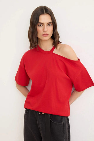 Majice TWOSS26TS00204 - crvena [djesi-src-83c83b0d6d3409bc804aedfdad1c4b7f738c5fec3099b04b19d72c00a1982a5d]