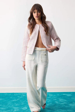 Pantalone TWOAW27PL00080 - ekru [djesi-src-6c3b61d393750800c33559bdc0f0ffdbac488c36bca54770b55b4a55c8baf3aa]