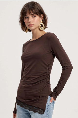 Pantalone TFTDRAW27PL0009 - braon [djesi-src-cedfd43769bd4c2e79808a455607891c4634a6b63bac03fb714864108959ad54]
