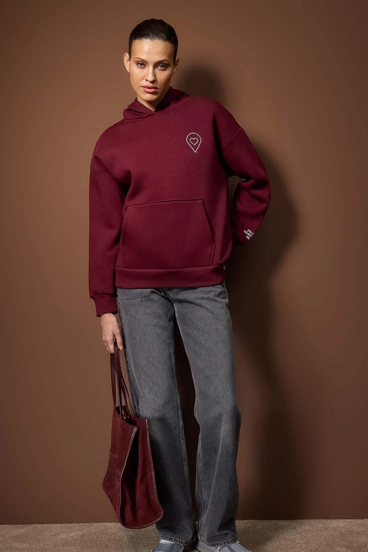 Duksevi TWOAW26SW00171 - bordo [djesi-src-9380e83c784459b1a061faca1e7791b794e7b23e6adaeec106002c7a1bb7c1f1]