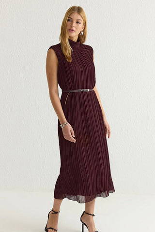 Haljine TWOSS25EL00118 - bordo [djesi-src-381d638b29946e98b27ba7e5316b000c6ef96c4dbeec839806e2093edda64569]