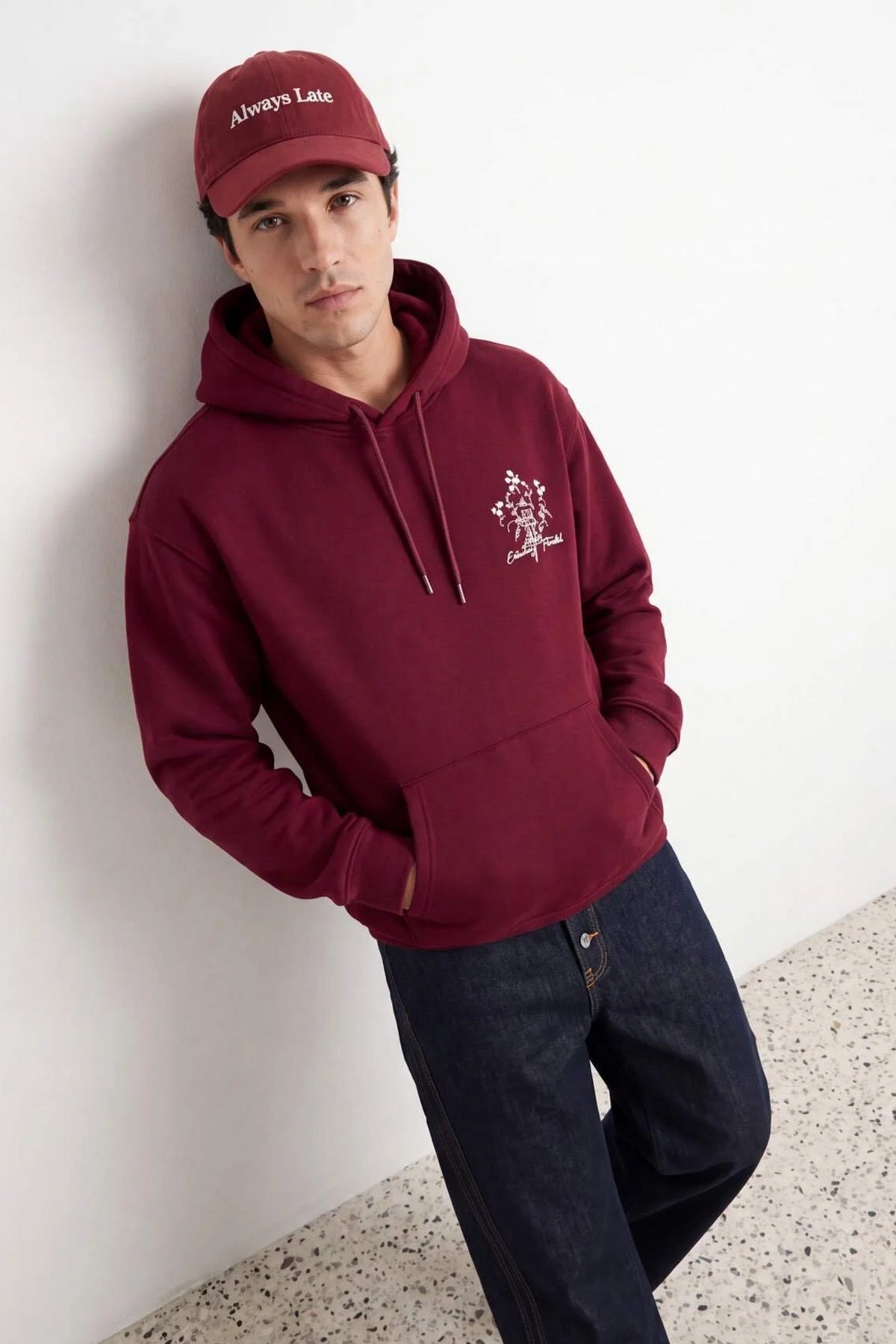 Duksevi TMNAW24SW00100 - bordo [djesi-src-4ca48ea0008a763d5234b38396d6f548aa56c6e5e99fe103afec5c5164914ac3]
