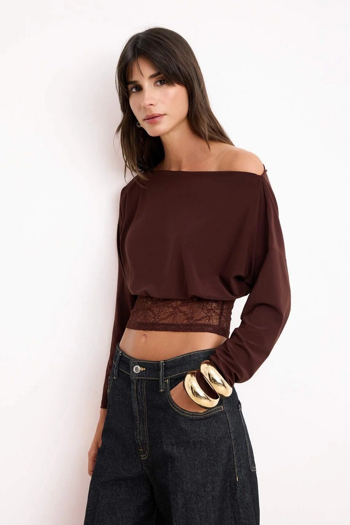 Bluze TPRSS26BZ00008 - braon [djesi-src-a1ab34e720eaaa9351325fcb9d0b5430a99739cac7b7d0b2e8073cc554d5002c]