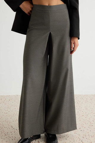 Pantalone TWOAW27PL00089 - siva [djesi-src-852c0f3eeaa5c941cee1042f6903519be9e8b4ea9e589fd729f570436cda71f4]
