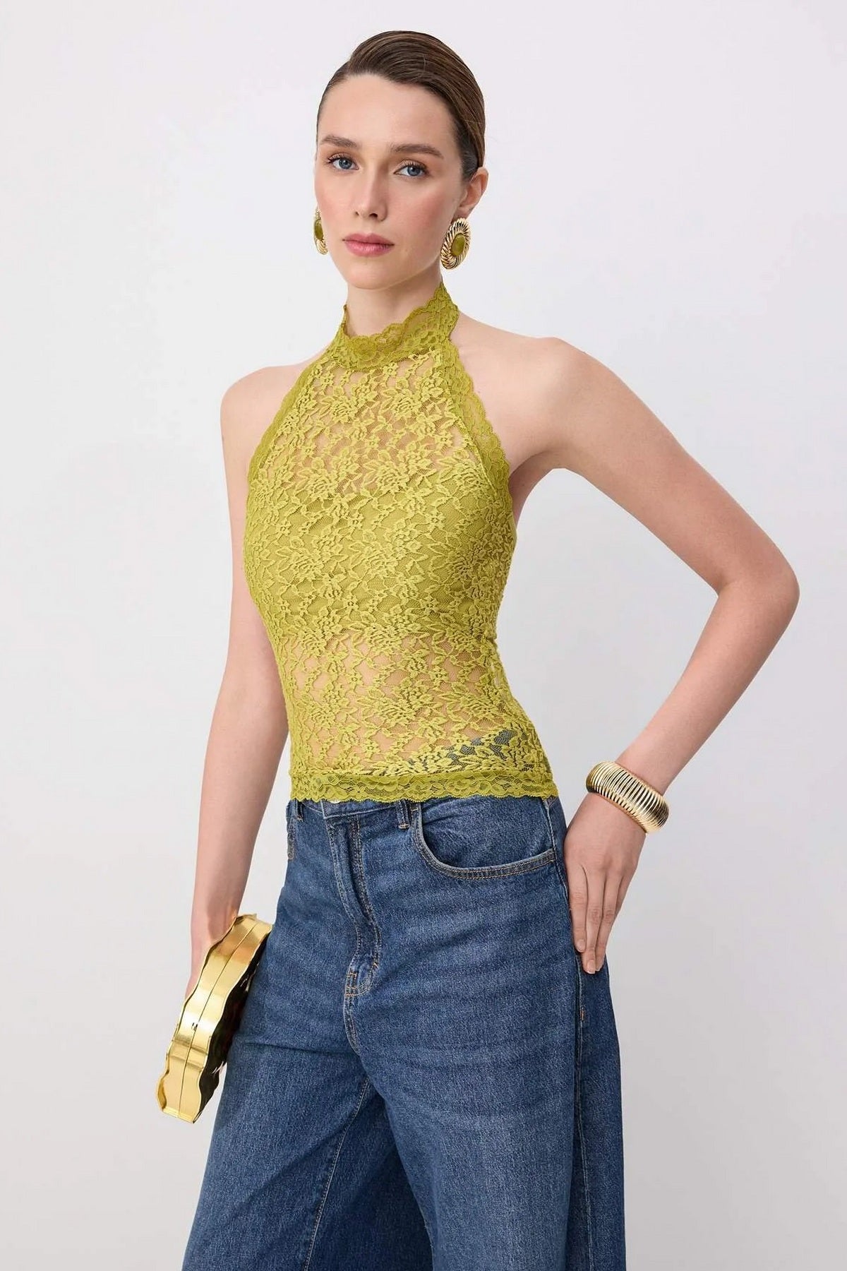 Bluze TPRSS26BZ00003 - zelena [djesi-src-7da4c3cee6b6f88083796d98c34d9e56f3623d0a541c4f3b03eafab7f270fdd3]